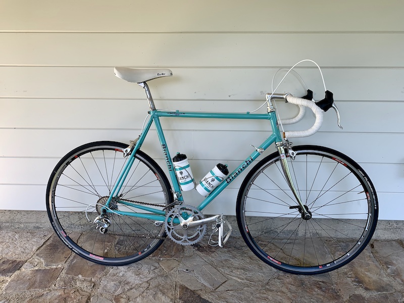 vintage bianchi for sale