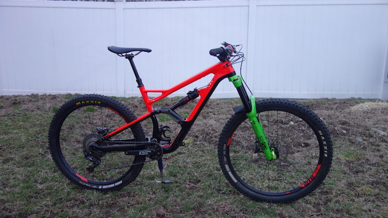 cannondale jekyll 2018