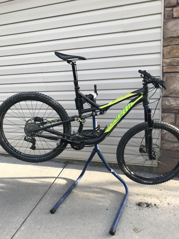 specialized stumpjumper evo for sale