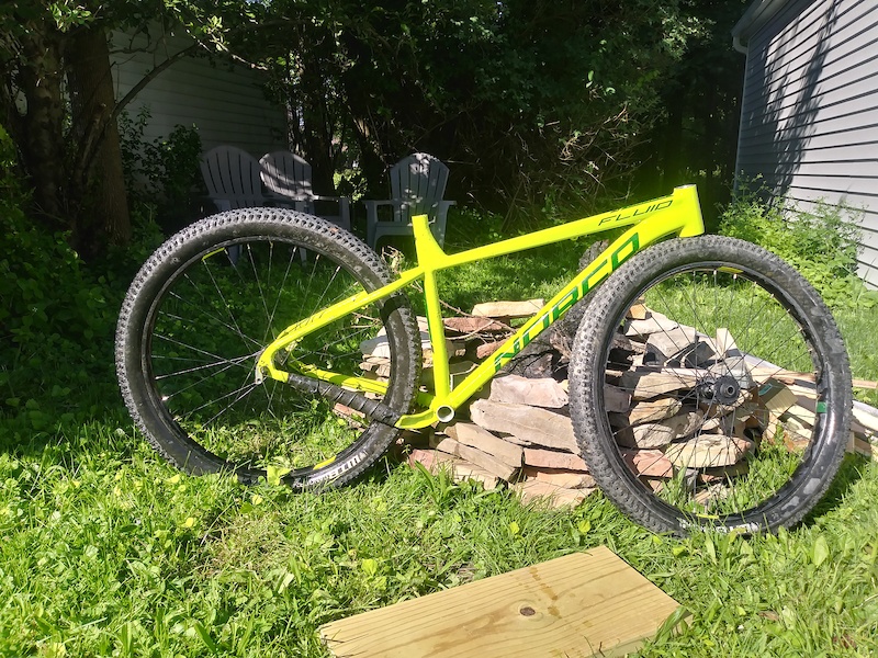 norco fluid ht2