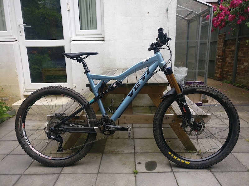 yeti asr 5 for sale