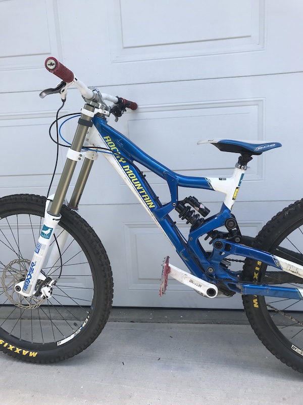 rocky mountain flatline 2015