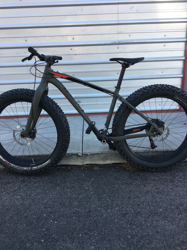 2018 specialized fatboy se