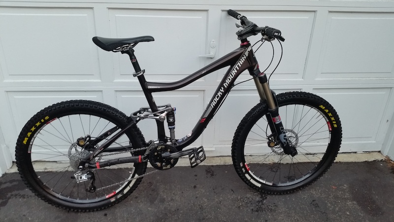 2012 rocky mountain slayer 70
