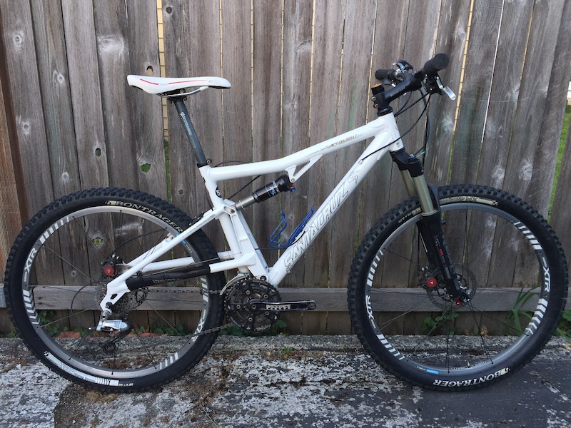 2006 santa cruz superlight