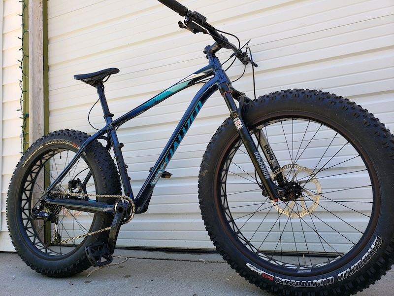 Specialized cheap fatboy trail