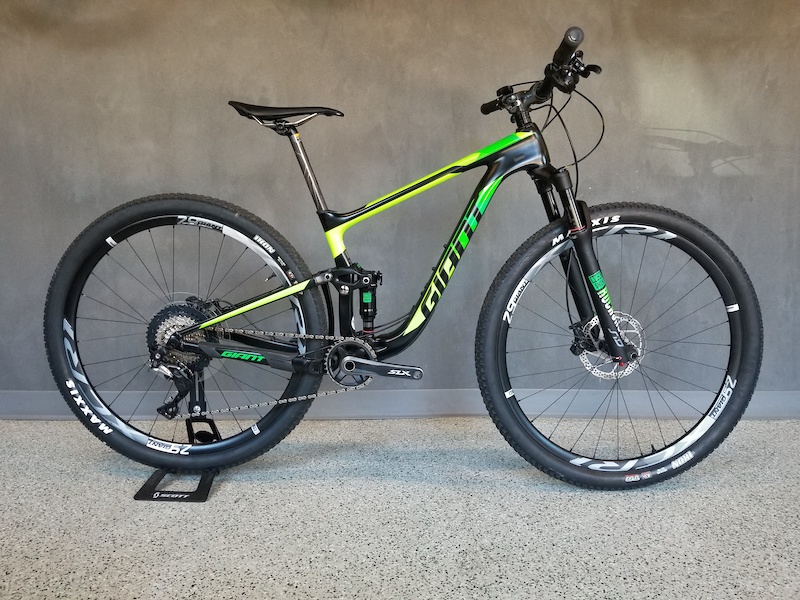 2018 Giant Anthem Advanced 1 Small For Sale