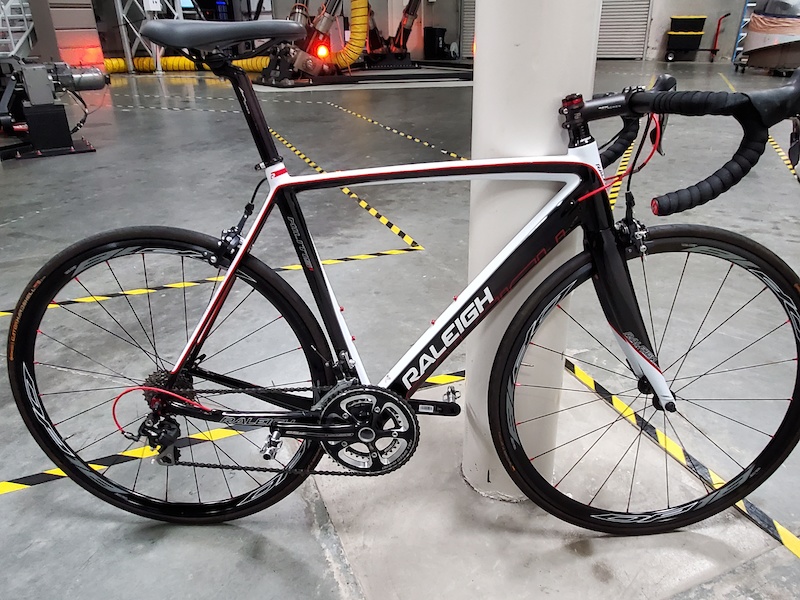 raleigh militis for sale