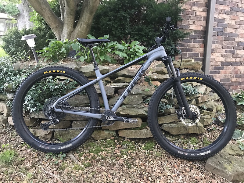 2019 trek roscoe 8 for sale