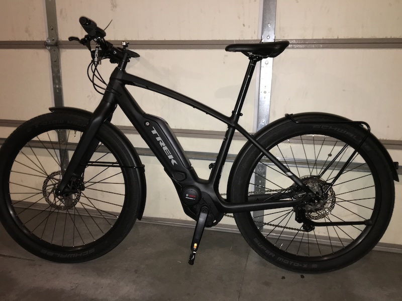 trek super commuter  7