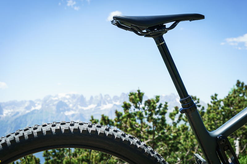 First Ride Rockshox S Updated 2020 Reverb Bike Connection