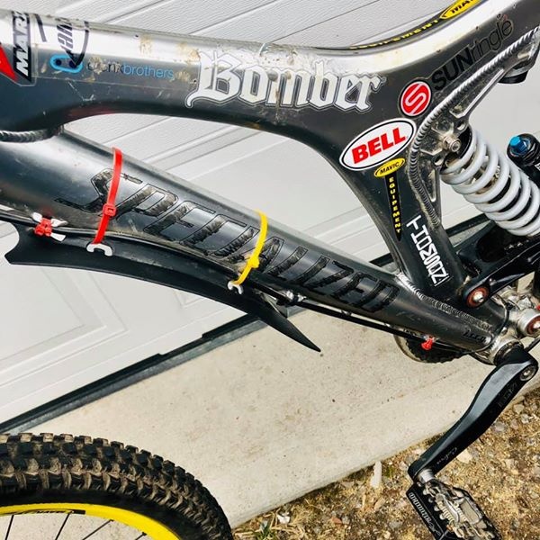 specialized big hit frame