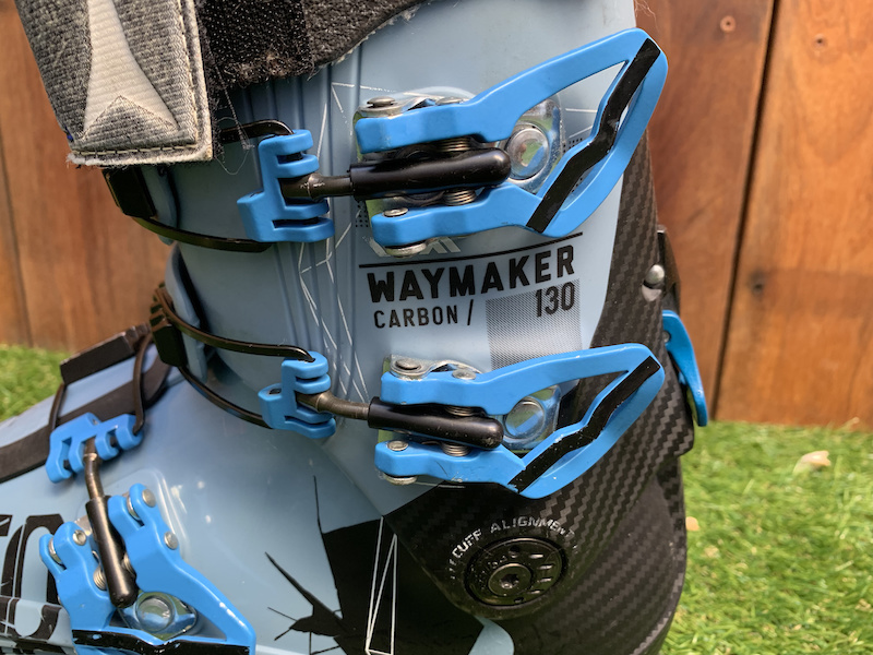 2017 Ski Boots - Atomic Waymaker Carbon 130 For Sale