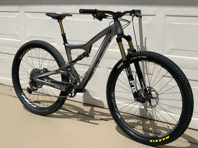 2018 ibis ripley ls