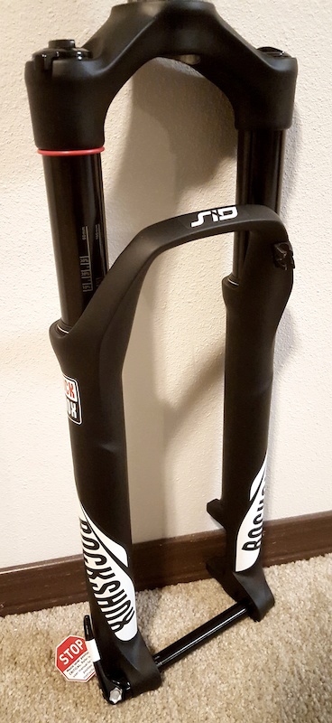 rockshox sid 27.5