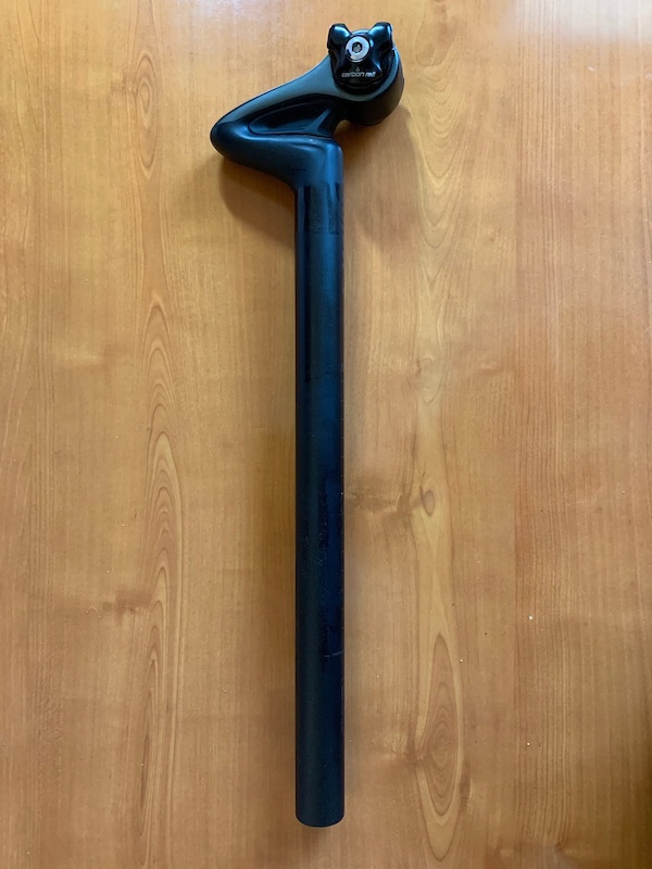 2017 Specialized S-Works Carbon CG-R Seatpost For Sale