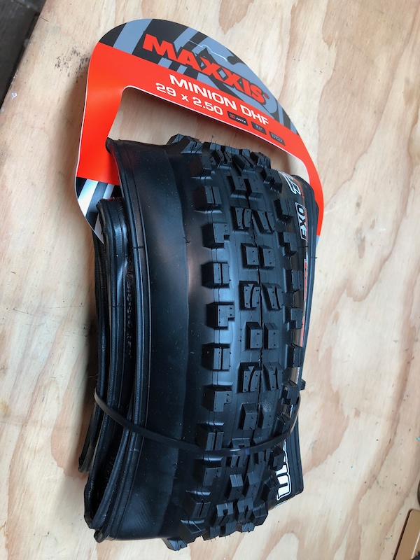 maxxis minion ss 29x2 5