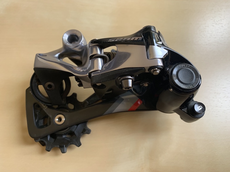SRAM XX1 2.1 Rear Derailleur For Sale