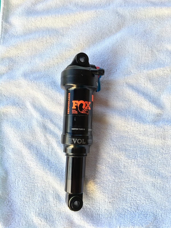 190x45 rear shock