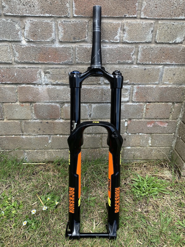 rockshox pike rct3 dual position air