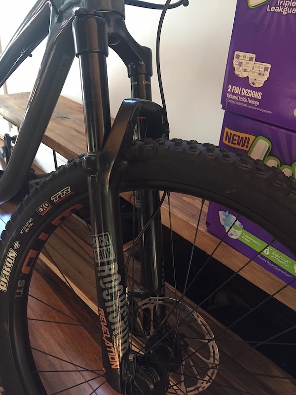 rockshox revelation rl3