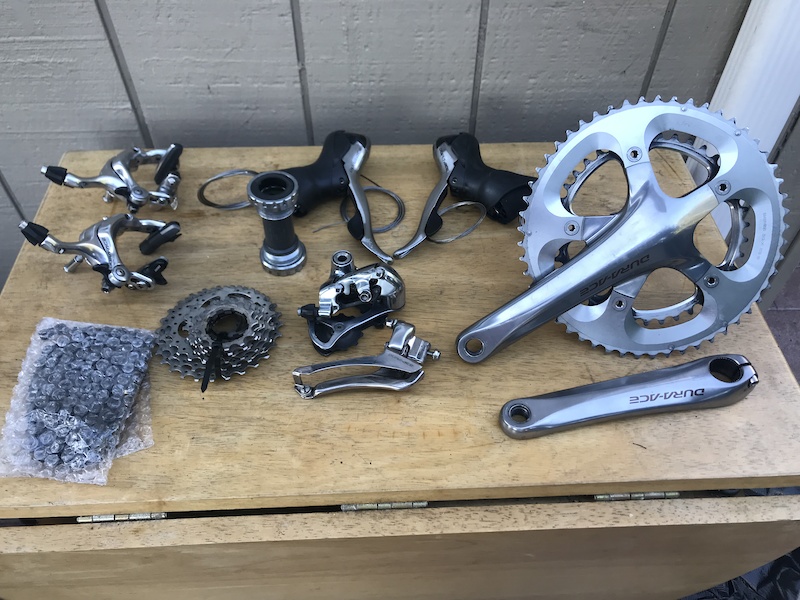 dura ace cs 7800