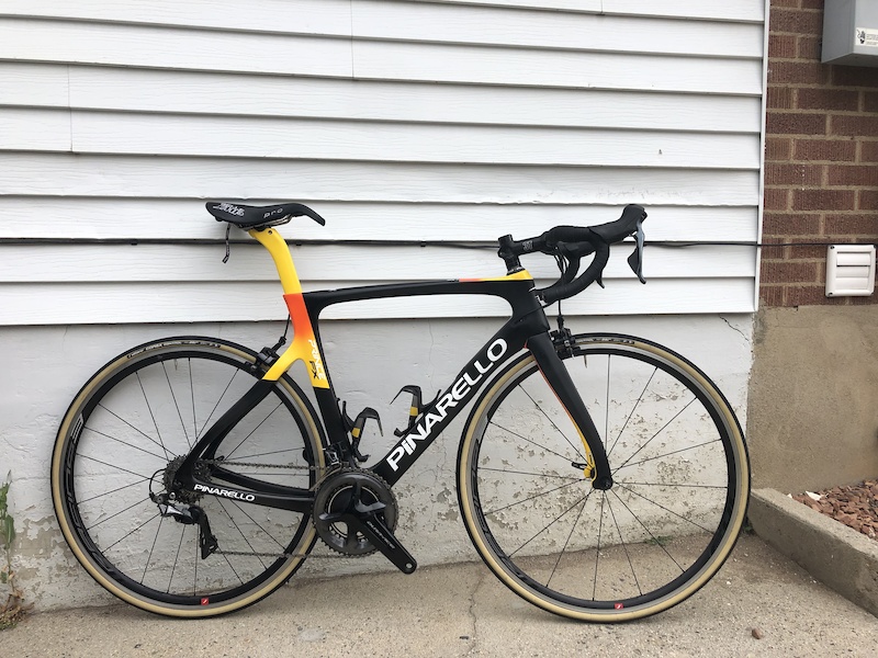 pinarello prince dura ace