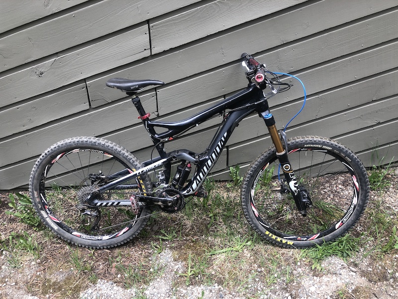 cannondale claymore 1