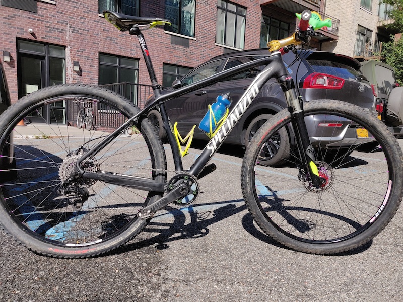2013 Specialized Stumpjumper 29er Hardtail For Sale