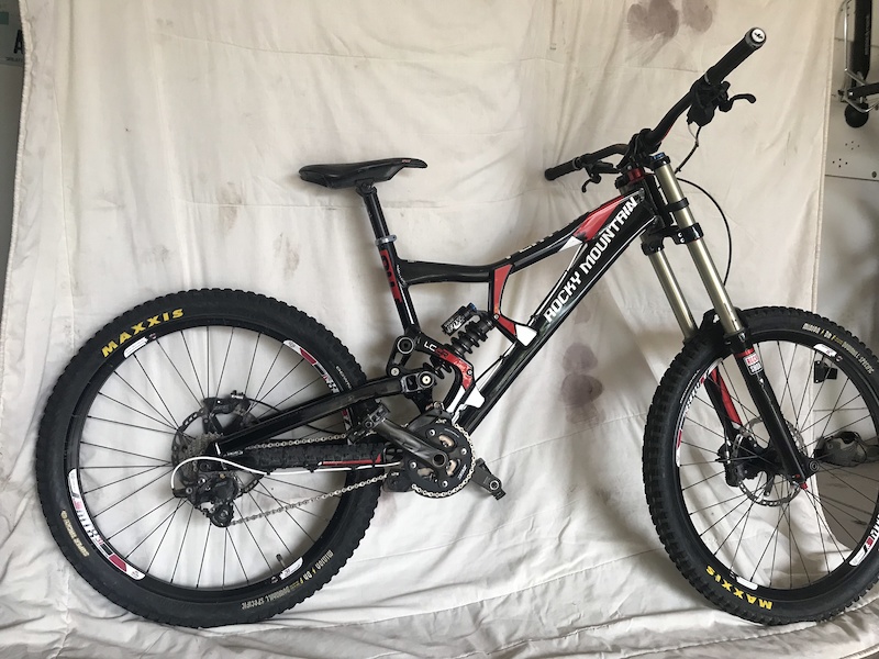 2014 Rocky Mountain Flatline For Sale