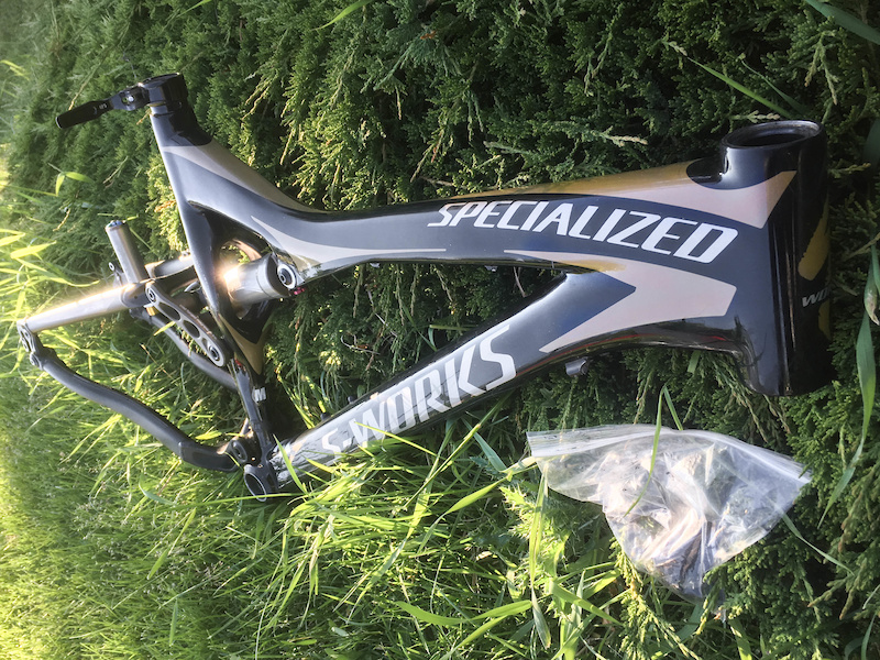 specialized s works 2007