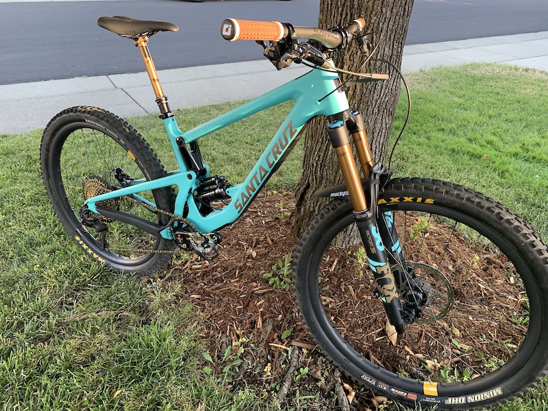 santa cruz bronson 2019 for sale