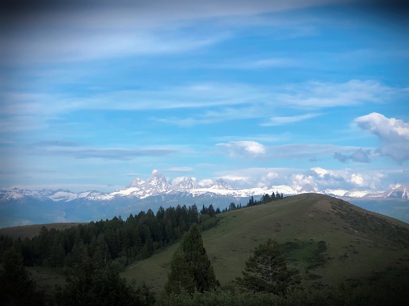 blue mountain dirt bike trails