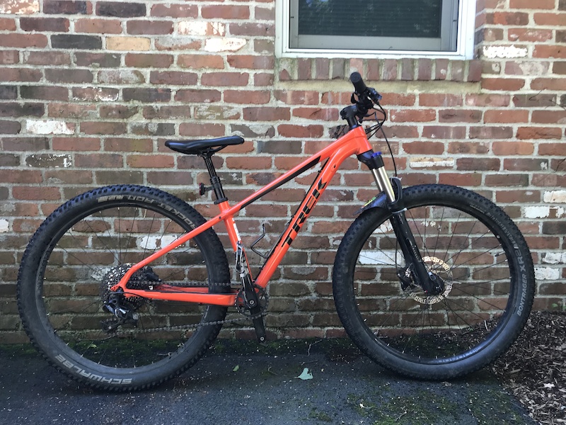 2018 trek roscoe 8 for sale