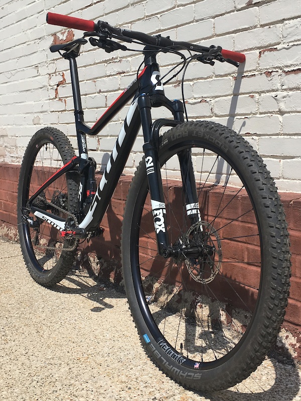 scott scale rc 900 team 2018