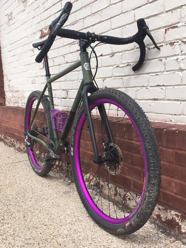 norco xr steel