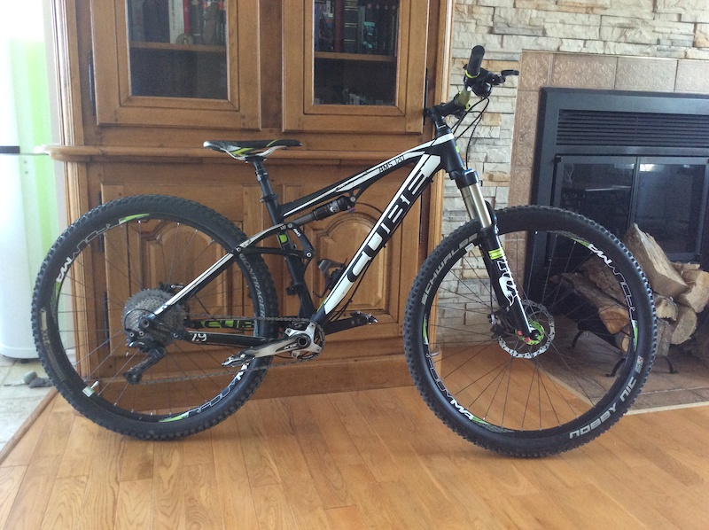 in Terrebonne, Quebec, Canada photo by Nightflyer Pinkbike