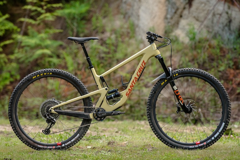 Review: The 2020 Santa Cruz Hightower Gets a New Look & More Travel - P...