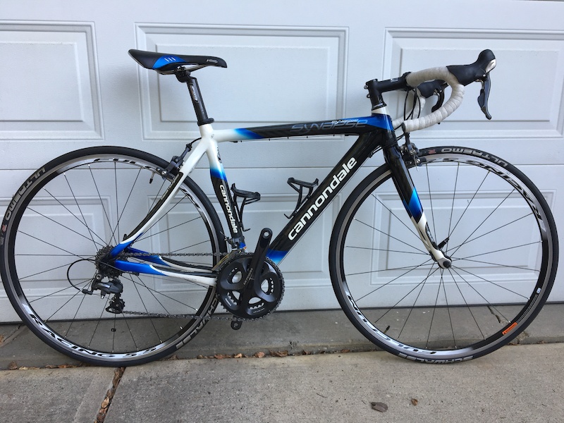 Cannondale Synapse ultegra 50cm For Sale