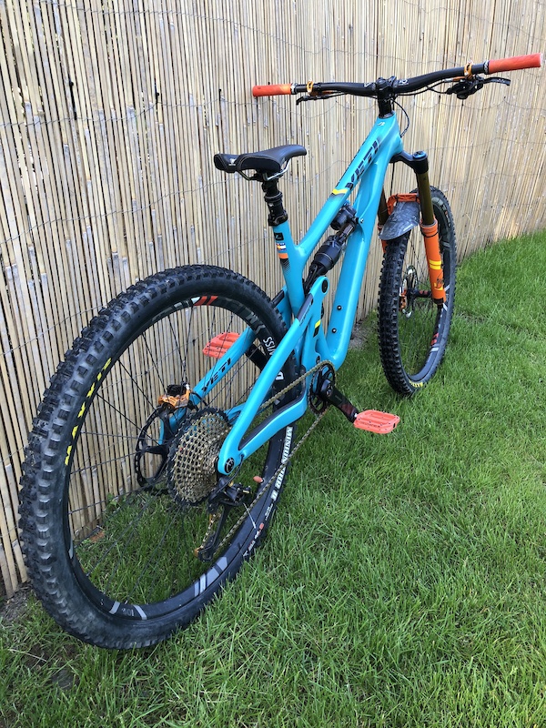 yeti big top 29er for sale