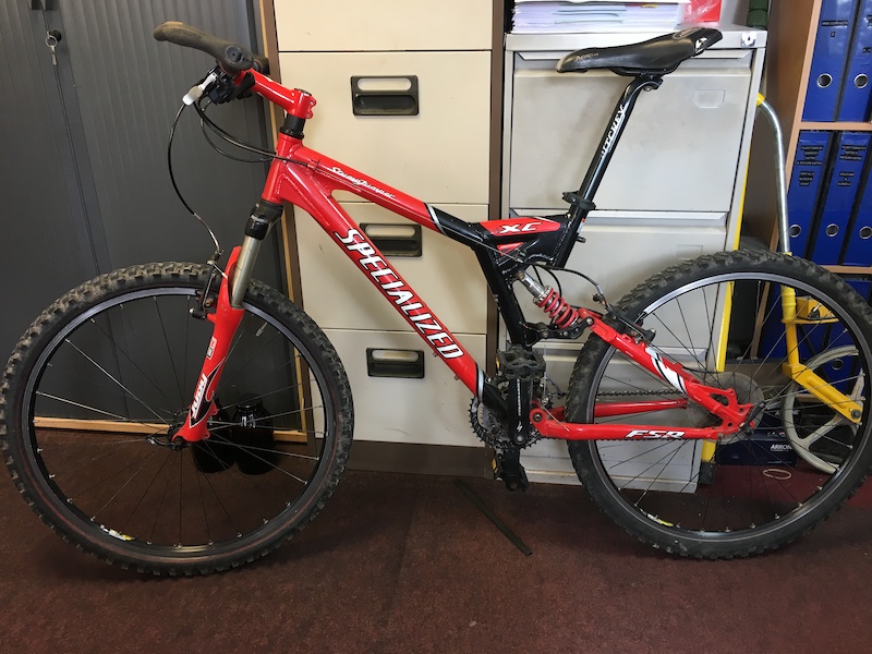 2002 specialized stumpjumper fsr xc