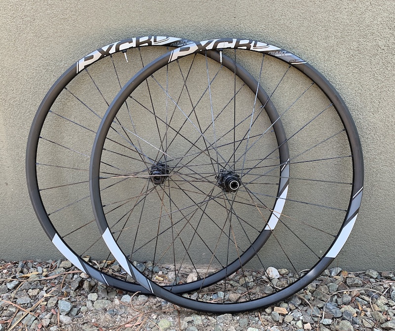 giant pxc2 27.5 wheelset