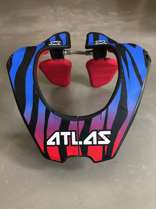 2017 Atlas Tyke Youth/Kids Neck Brace For Sale