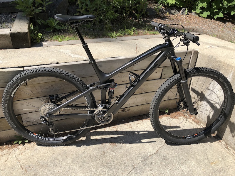 2017 Trek Fuel Ex 9.8 For Sale