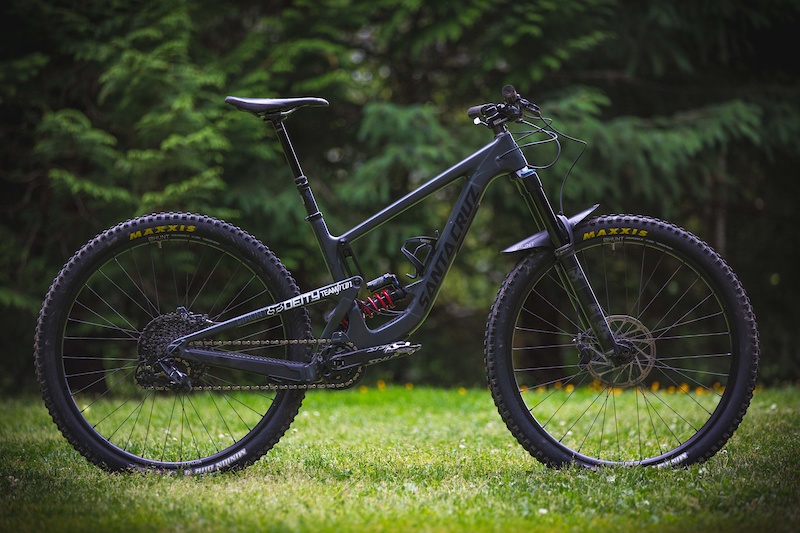 2019 Santa Cruz Megatower For Sale