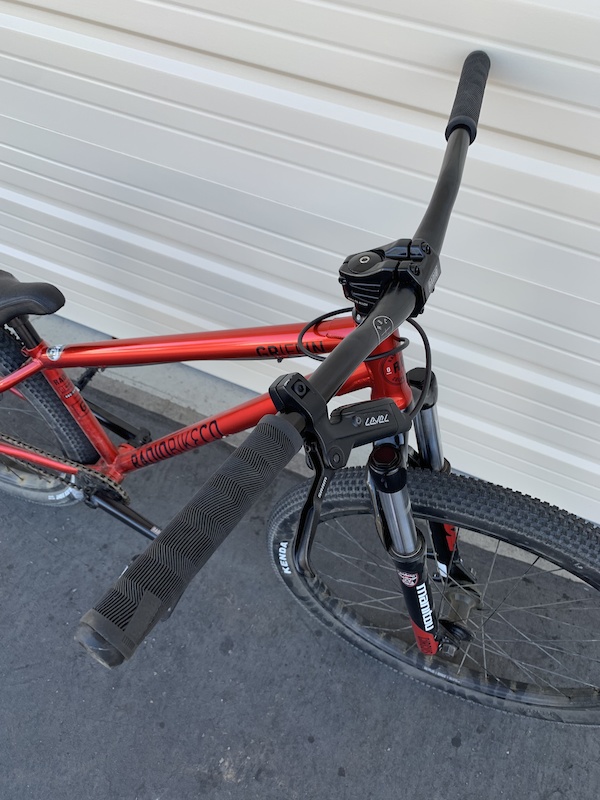 radio bikes dirt jumper