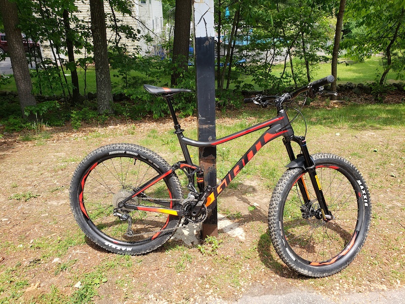 2019 Giant Stance II For Sale