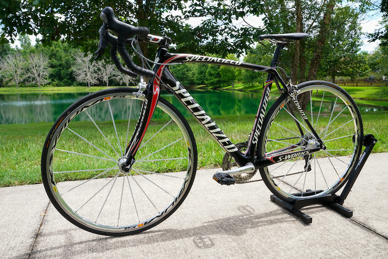 2009 Specialized S-Works Tarmac SL2 