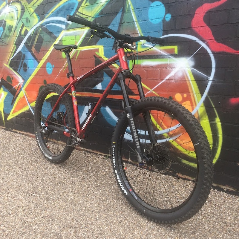 stanton 29er