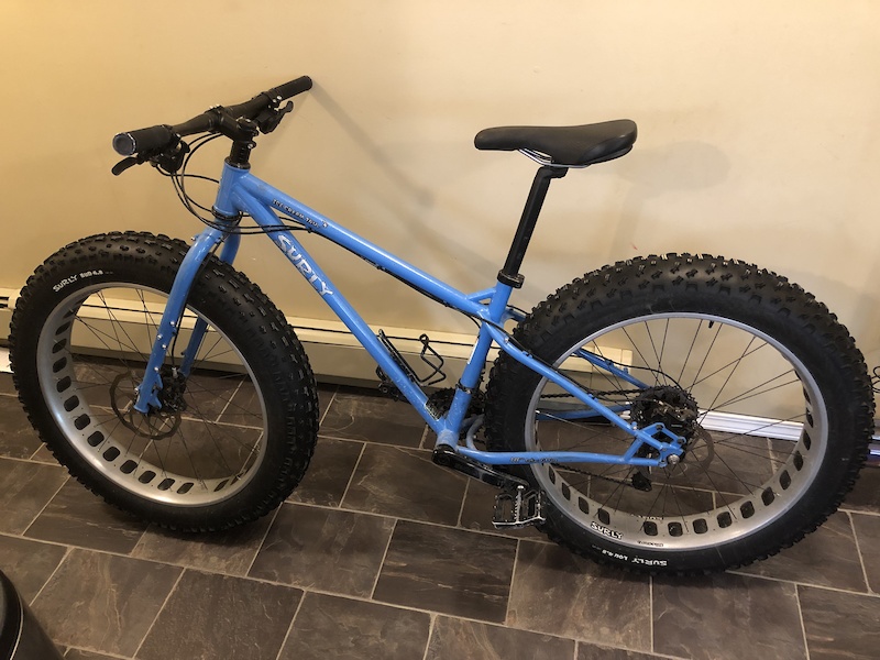 2014 Surly Ice Cream Truck Small For Sale